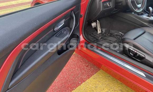 Buy Used BMW 4-Series Red Car in Accra in Greater Accra Buy Used BMW 4-Series Red Car in Accra in Greater Accra