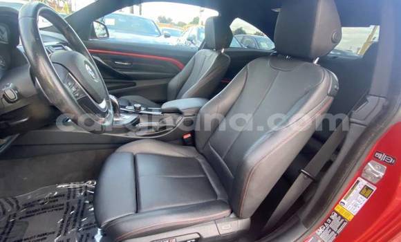 Buy Used BMW 4-Series Red Car in Accra in Greater Accra Buy Used BMW 4-Series Red Car in Accra in Greater Accra