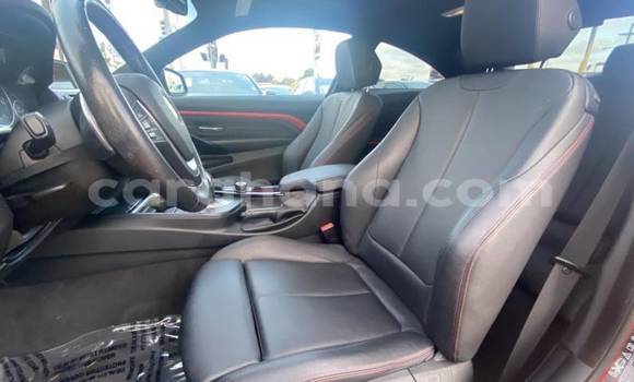 Buy Used BMW 4-Series Red Car in Accra in Greater Accra Buy Used BMW 4-Series Red Car in Accra in Greater Accra