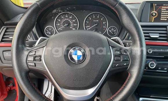Buy Used BMW 4-Series Red Car in Accra in Greater Accra Buy Used BMW 4-Series Red Car in Accra in Greater Accra