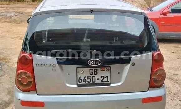 Ra Àlòkù Kia Morning Silver Ọkọ̀ in Sekondi–Takoradi Metropolitan ni Oorun Ra Àlòkù Kia Morning Silver Ọkọ̀ in Sekondi–Takoradi Metropolitan ni Oorun