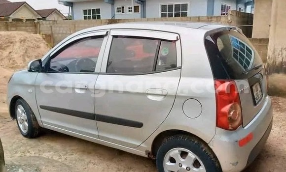 Ra Àlòkù Kia Morning Silver Ọkọ̀ in Sekondi–Takoradi Metropolitan ni Oorun Ra Àlòkù Kia Morning Silver Ọkọ̀ in Sekondi–Takoradi Metropolitan ni Oorun