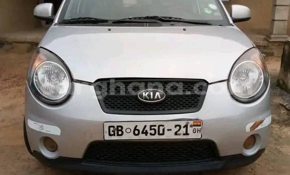 Ra Àlòkù Kia Morning Silver Ọkọ̀ in Sekondi–Takoradi Metropolitan ni Oorun Ra Àlòkù Kia Morning Silver Ọkọ̀ in Sekondi–Takoradi Metropolitan ni Oorun