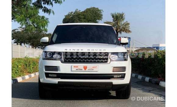 Ra Imported Land Rover Range Rover funfun Ọkọ̀ in Import - Dubai ni Ashanti Ra Imported Land Rover Range Rover funfun Ọkọ̀ in Import - Dubai ni Ashanti