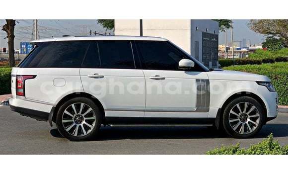 Ra Imported Land Rover Range Rover funfun Ọkọ̀ in Import - Dubai ni Ashanti Ra Imported Land Rover Range Rover funfun Ọkọ̀ in Import - Dubai ni Ashanti