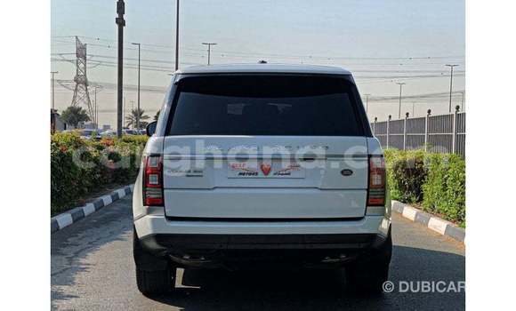 Ra Imported Land Rover Range Rover funfun Ọkọ̀ in Import - Dubai ni Ashanti Ra Imported Land Rover Range Rover funfun Ọkọ̀ in Import - Dubai ni Ashanti