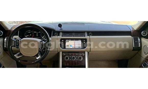 Ra Imported Land Rover Range Rover funfun Ọkọ̀ in Import - Dubai ni Ashanti Ra Imported Land Rover Range Rover funfun Ọkọ̀ in Import - Dubai ni Ashanti