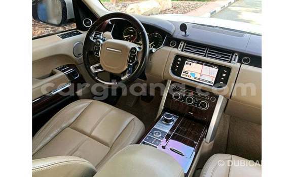 Ra Imported Land Rover Range Rover funfun Ọkọ̀ in Import - Dubai ni Ashanti Ra Imported Land Rover Range Rover funfun Ọkọ̀ in Import - Dubai ni Ashanti