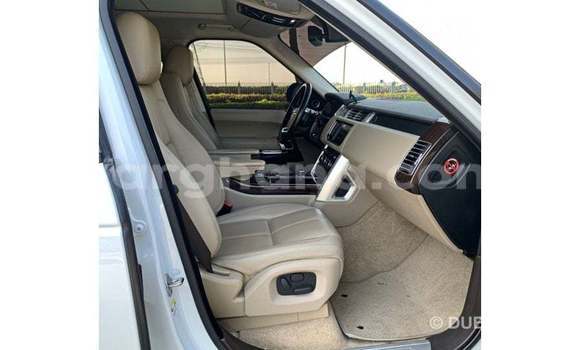 Ra Imported Land Rover Range Rover funfun Ọkọ̀ in Import - Dubai ni Ashanti Ra Imported Land Rover Range Rover funfun Ọkọ̀ in Import - Dubai ni Ashanti