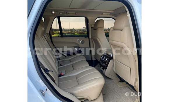Ra Imported Land Rover Range Rover funfun Ọkọ̀ in Import - Dubai ni Ashanti Ra Imported Land Rover Range Rover funfun Ọkọ̀ in Import - Dubai ni Ashanti