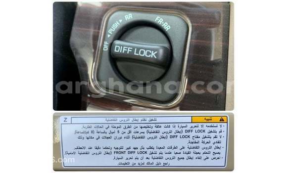 Ra Imported Toyota Land Cruiser Alagara Ọkọ̀ in Import - Dubai ni Ashanti Ra Imported Toyota Land Cruiser Alagara Ọkọ̀ in Import - Dubai ni Ashanti