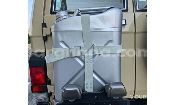Ra Imported Toyota Land Cruiser Alagara Ọkọ̀ in Import - Dubai ni Ashanti Ra Imported Toyota Land Cruiser Alagara Ọkọ̀ in Import - Dubai ni Ashanti