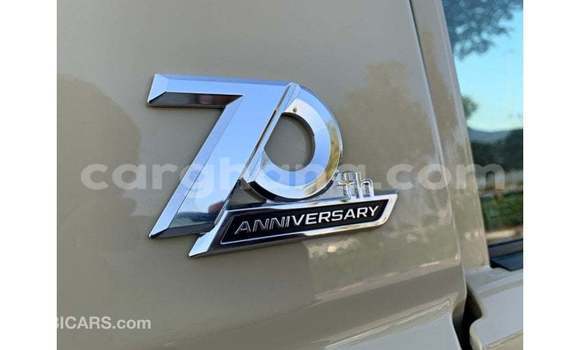 Ra Imported Toyota Land Cruiser Alagara Ọkọ̀ in Import - Dubai ni Ashanti Ra Imported Toyota Land Cruiser Alagara Ọkọ̀ in Import - Dubai ni Ashanti
