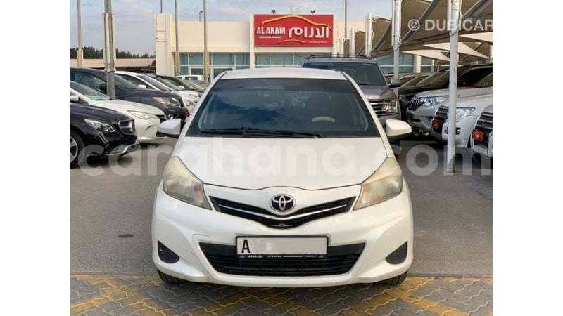 Big with watermark toyota yaris ashanti import dubai 52655