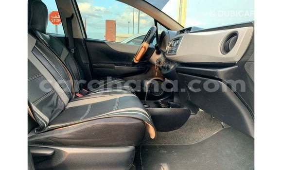 Ra Imported Toyota Yaris funfun Ọkọ̀ in Import - Dubai ni Ashanti Ra Imported Toyota Yaris funfun Ọkọ̀ in Import - Dubai ni Ashanti