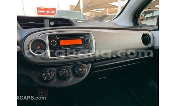 Ra Imported Toyota Yaris funfun Ọkọ̀ in Import - Dubai ni Ashanti Ra Imported Toyota Yaris funfun Ọkọ̀ in Import - Dubai ni Ashanti