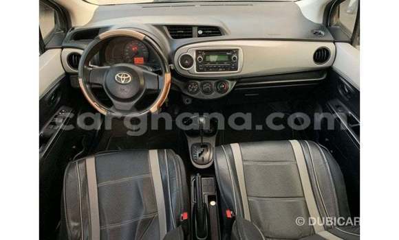 Ra Imported Toyota Yaris funfun Ọkọ̀ in Import - Dubai ni Ashanti Ra Imported Toyota Yaris funfun Ọkọ̀ in Import - Dubai ni Ashanti