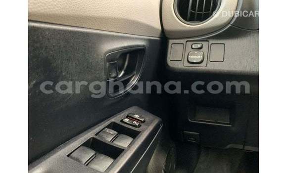 Ra Imported Toyota Yaris funfun Ọkọ̀ in Import - Dubai ni Ashanti Ra Imported Toyota Yaris funfun Ọkọ̀ in Import - Dubai ni Ashanti