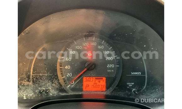 Ra Imported Toyota Yaris funfun Ọkọ̀ in Import - Dubai ni Ashanti Ra Imported Toyota Yaris funfun Ọkọ̀ in Import - Dubai ni Ashanti