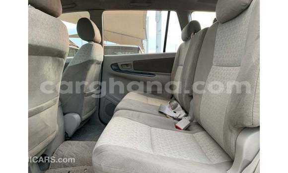 Ra Imported Toyota Innova funfun Ọkọ̀ in Import - Dubai ni Ashanti Ra Imported Toyota Innova funfun Ọkọ̀ in Import - Dubai ni Ashanti