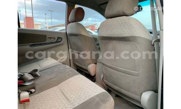 Ra Imported Toyota Innova funfun Ọkọ̀ in Import - Dubai ni Ashanti Ra Imported Toyota Innova funfun Ọkọ̀ in Import - Dubai ni Ashanti