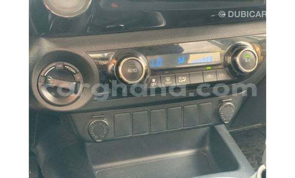 Ra Imported Toyota Hilux funfun Ọkọ̀ in Import - Dubai ni Ashanti Ra Imported Toyota Hilux funfun Ọkọ̀ in Import - Dubai ni Ashanti