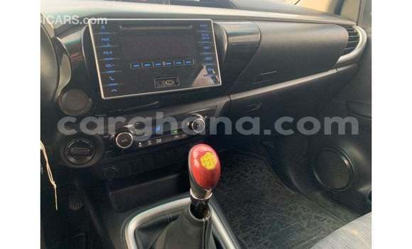 Ra Imported Toyota Hilux funfun Ọkọ̀ in Import - Dubai ni Ashanti Ra Imported Toyota Hilux funfun Ọkọ̀ in Import - Dubai ni Ashanti
