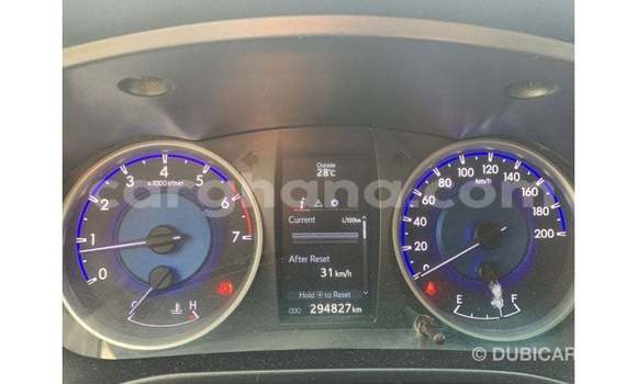 Ra Imported Toyota Hilux funfun Ọkọ̀ in Import - Dubai ni Ashanti Ra Imported Toyota Hilux funfun Ọkọ̀ in Import - Dubai ni Ashanti