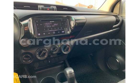 Ra Imported Toyota Hilux funfun Ọkọ̀ in Import - Dubai ni Ashanti Ra Imported Toyota Hilux funfun Ọkọ̀ in Import - Dubai ni Ashanti