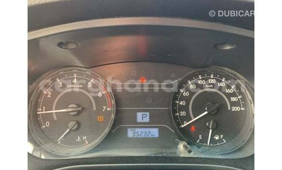 Ra Imported Toyota Hilux funfun Ọkọ̀ in Import - Dubai ni Ashanti Ra Imported Toyota Hilux funfun Ọkọ̀ in Import - Dubai ni Ashanti