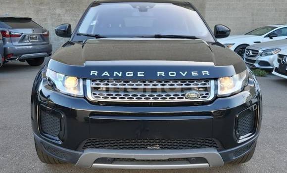 Buy Used Land Rover Range Rover Evoque Black Car in Accra in Greater Accra