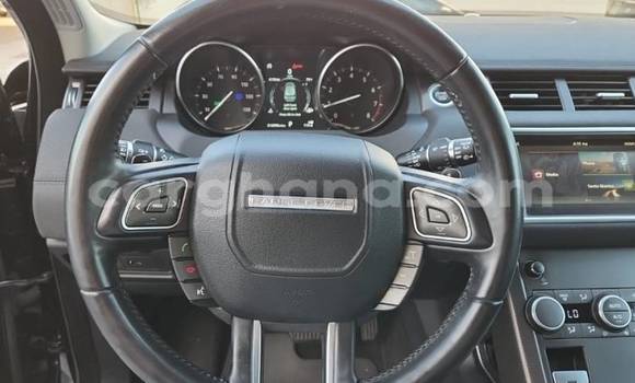 Buy Used Land Rover Range Rover Evoque Black Car in Accra in Greater Accra Buy Used Land Rover Range Rover Evoque Black Car in Accra in Greater Accra
