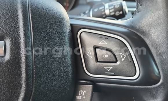 Buy Used Land Rover Range Rover Evoque Black Car in Accra in Greater Accra Buy Used Land Rover Range Rover Evoque Black Car in Accra in Greater Accra