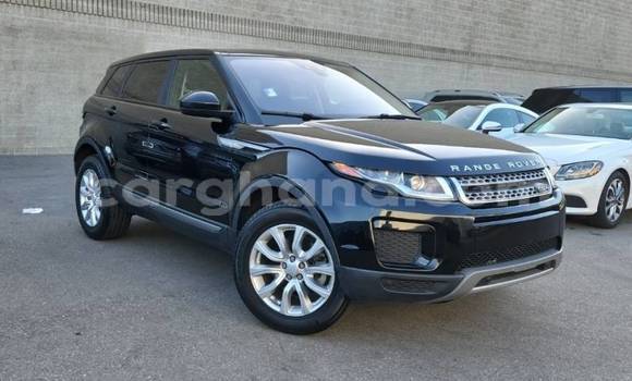 Buy Used Land Rover Range Rover Evoque Black Car in Accra in Greater Accra Buy Used Land Rover Range Rover Evoque Black Car in Accra in Greater Accra