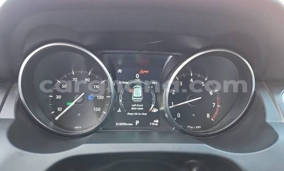 Buy Used Land Rover Range Rover Evoque Black Car in Accra in Greater Accra Buy Used Land Rover Range Rover Evoque Black Car in Accra in Greater Accra