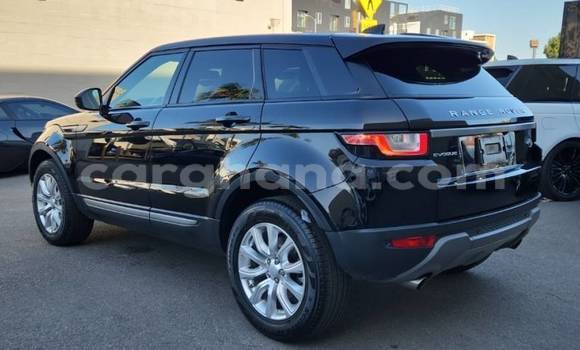 Buy Used Land Rover Range Rover Evoque Black Car in Accra in Greater Accra Buy Used Land Rover Range Rover Evoque Black Car in Accra in Greater Accra