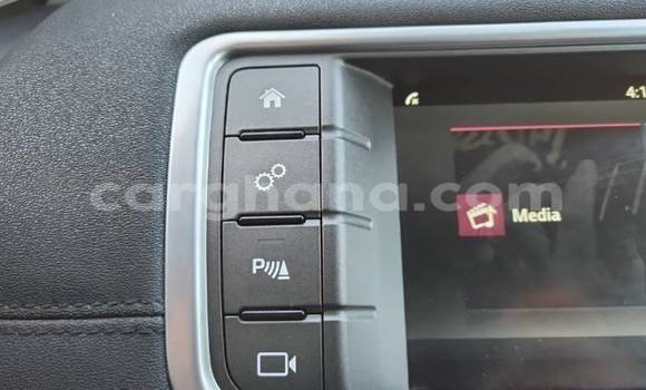 Buy Used Land Rover Range Rover Evoque Black Car in Accra in Greater Accra Buy Used Land Rover Range Rover Evoque Black Car in Accra in Greater Accra