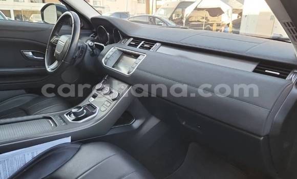 Buy Used Land Rover Range Rover Evoque Black Car in Accra in Greater Accra Buy Used Land Rover Range Rover Evoque Black Car in Accra in Greater Accra