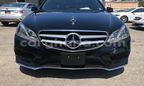 Buy Used Mercedes‒Benz E–Class Black Car in Accra in Greater Accra