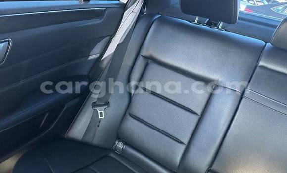 Sayi Na hannu Mercedes‒Benz E–Class Black Mota in Accra a Greater Accra Sayi Na hannu Mercedes‒Benz E–Class Black Mota in Accra a Greater Accra