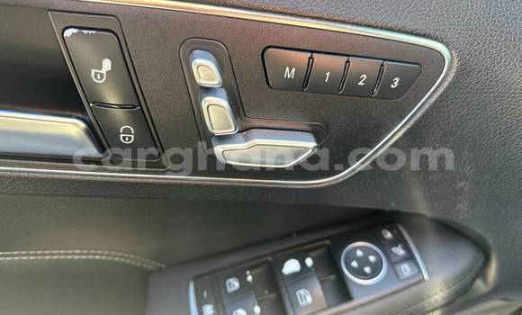 Sayi Na hannu Mercedes‒Benz E–Class Black Mota in Accra a Greater Accra Sayi Na hannu Mercedes‒Benz E–Class Black Mota in Accra a Greater Accra