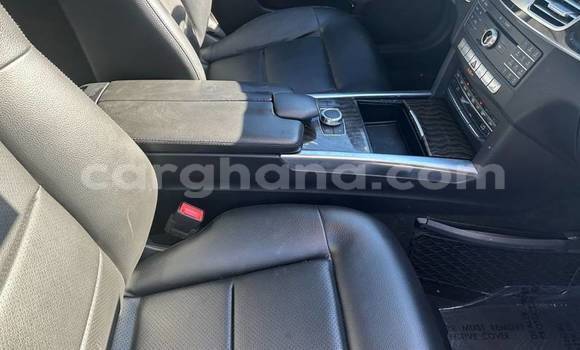 Sayi Na hannu Mercedes‒Benz E–Class Black Mota in Accra a Greater Accra Sayi Na hannu Mercedes‒Benz E–Class Black Mota in Accra a Greater Accra