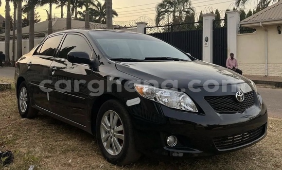 Buy Used Toyota Corolla Black Car in Accra in Greater Accra Buy Used Toyota Corolla Black Car in Accra in Greater Accra