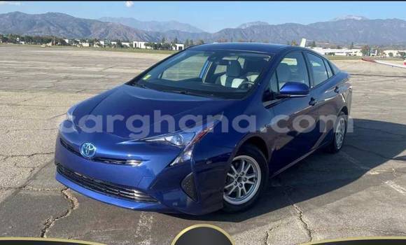Buy Used Toyota Prius Blue Car in Accra in Greater Accra