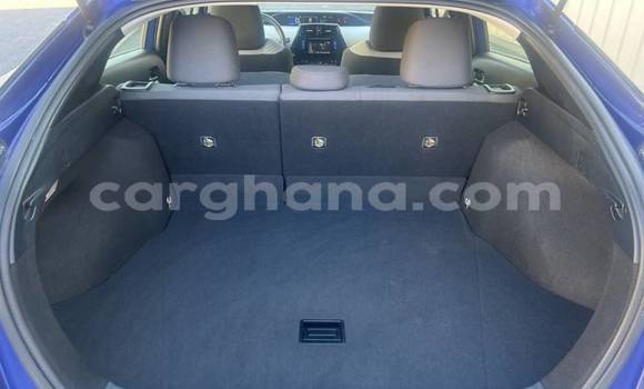 Ra Àlòkù Toyota Prius Blue Ọkọ̀ in Accra ni Greater Accra Ra Àlòkù Toyota Prius Blue Ọkọ̀ in Accra ni Greater Accra