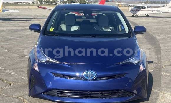 Ra Àlòkù Toyota Prius Blue Ọkọ̀ in Accra ni Greater Accra Ra Àlòkù Toyota Prius Blue Ọkọ̀ in Accra ni Greater Accra