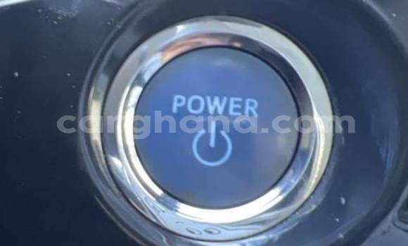 Ra Àlòkù Toyota Prius Blue Ọkọ̀ in Accra ni Greater Accra Ra Àlòkù Toyota Prius Blue Ọkọ̀ in Accra ni Greater Accra