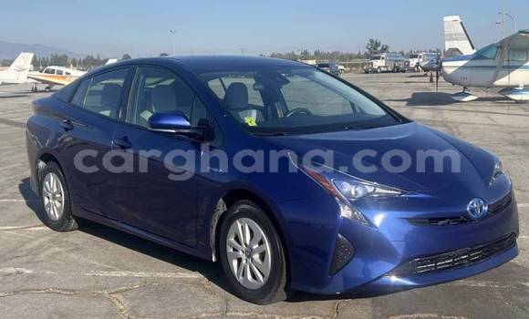 Ra Àlòkù Toyota Prius Blue Ọkọ̀ in Accra ni Greater Accra Ra Àlòkù Toyota Prius Blue Ọkọ̀ in Accra ni Greater Accra