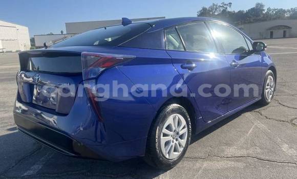 Ra Àlòkù Toyota Prius Blue Ọkọ̀ in Accra ni Greater Accra Ra Àlòkù Toyota Prius Blue Ọkọ̀ in Accra ni Greater Accra