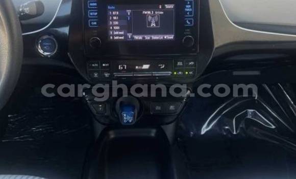 Ra Àlòkù Toyota Prius Blue Ọkọ̀ in Accra ni Greater Accra Ra Àlòkù Toyota Prius Blue Ọkọ̀ in Accra ni Greater Accra